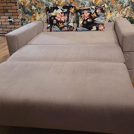 Apartament Przy Parku Nałęczów Exteriör bild