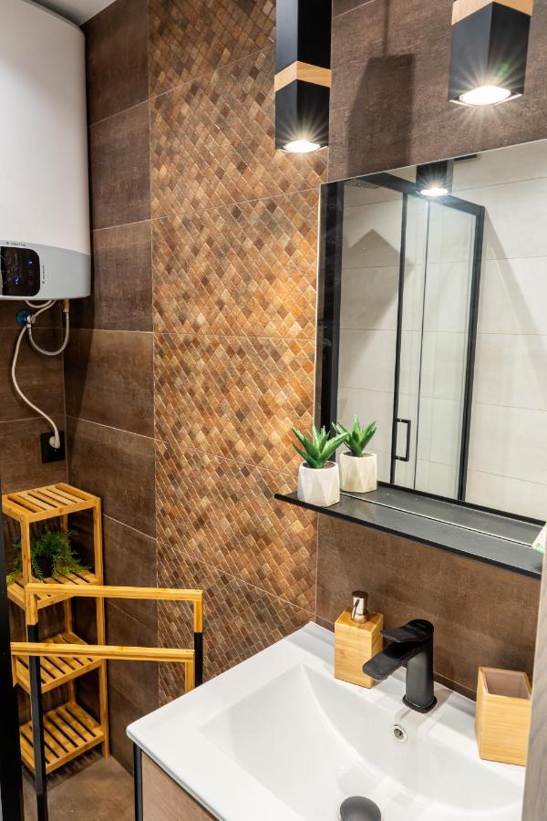 Apartament Przy Parku Nałęczów Exteriör bild