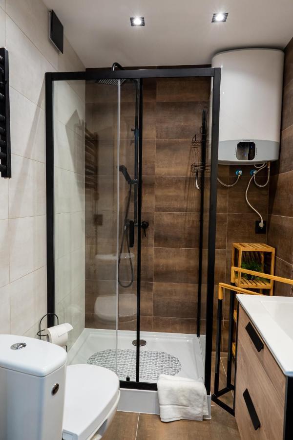 Apartament Przy Parku Nałęczów Exteriör bild