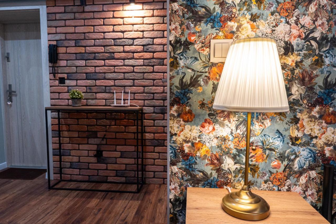 Apartament Przy Parku Nałęczów Exteriör bild