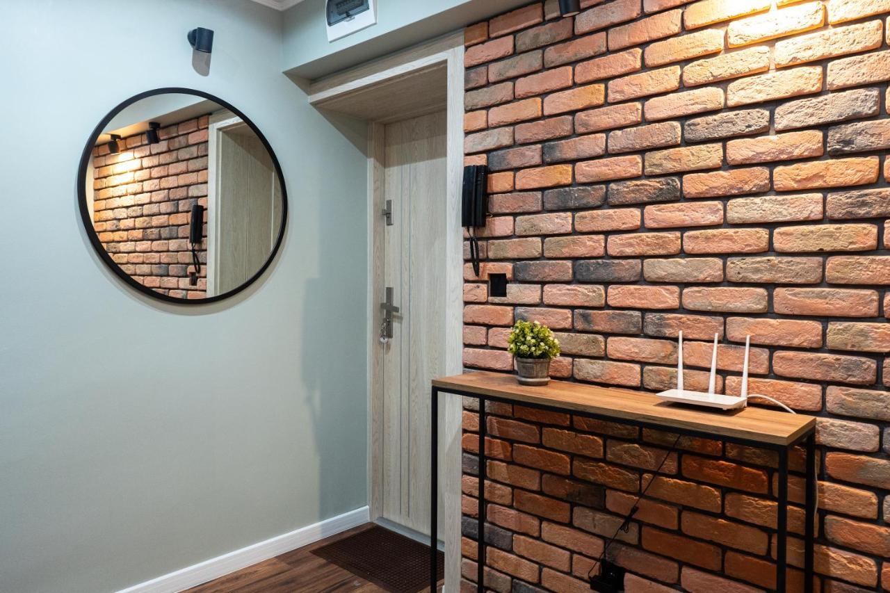 Apartament Przy Parku Nałęczów Exteriör bild