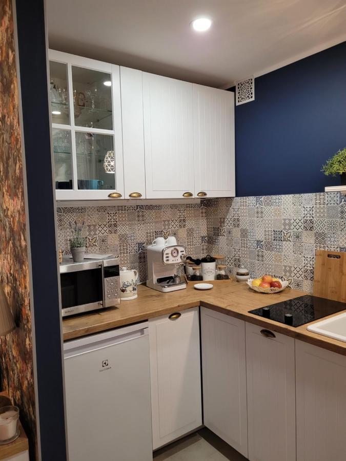 Apartament Przy Parku Nałęczów Exteriör bild